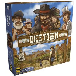 // JEU DICE TOWN